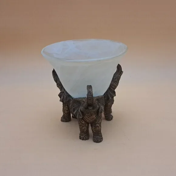 Elephant Footed Aroma Diffuser - Picture 5 of 11